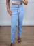 Calça jeans Maria Isis na internet