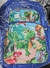 Mochila com lancheira e estojo - Maria Elegante