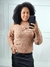Blusa de lã Helena