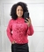 Blusa de lã Helena