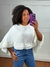Blusa Poncho
