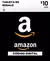 AMAZON GIFT CARD 10 USD
