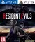 RESIDENT EVIL 3 REMAKE PS4 | PS5