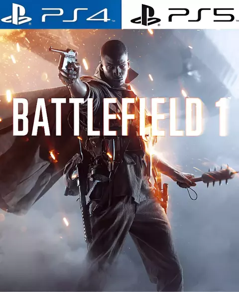 BATTLEFIELD 1 PS4 | PS5