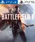 BATTLEFIELD 1 PS4 | PS5