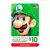 NINTENDO E-SHOP $10 CODIGO DIGITAL
