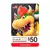 NINTENDO E-SHOP $50 CODIGO DIGITAL