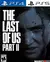 THE LAST OF US 2 PS4 | PS5