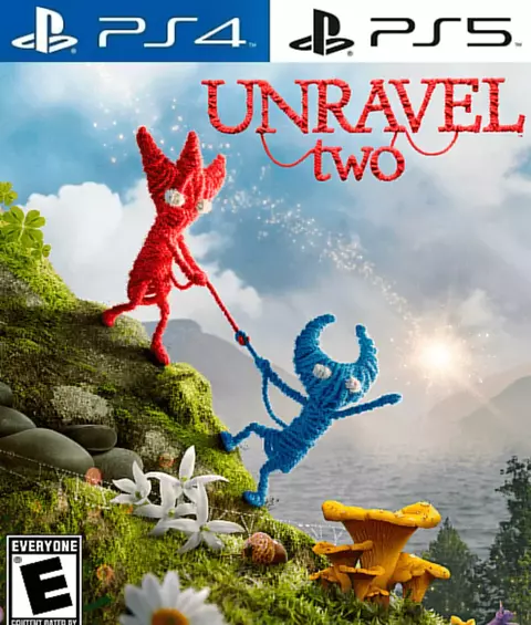 UNRAVEL TWO PS4 | PS5