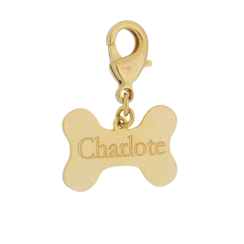 PINGENTE OSSO PERSONALIZADO - comprar online