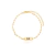 Pulseira cartier chapa personalizada - loja online