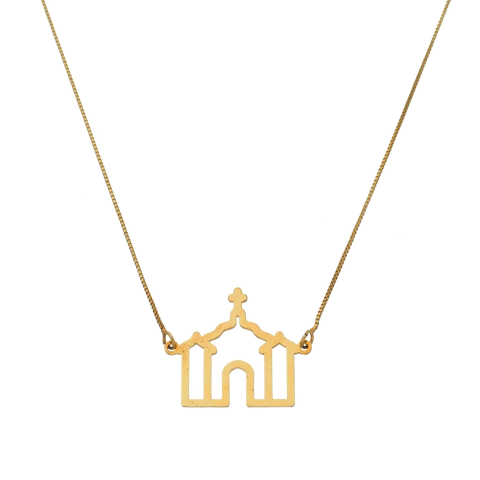 COLAR IGREJA THASSIA NAVES