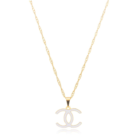 Colar Inspiração Grife