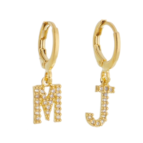 ARGOLINHA COM INICIAL CRAVEJADA