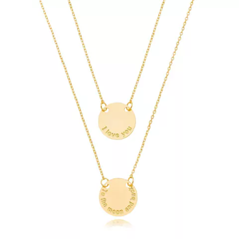 Escápulario medalha redonda personalizado