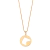 COLAR CAVALO 2 PINGENTES - comprar online