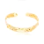 Chocker de aro amassado - comprar online