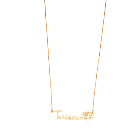 COLAR NOME PROFISSÃO MAIS SIMBOLO - comprar online