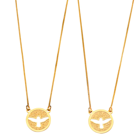 ESCAPULÁRIO ESPÍRITO SANTO 1,5CM - comprar online