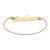 BRACELETE PERSONALIZADO FONTE SIMPLES