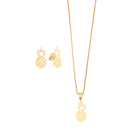 CONJUNTO ABACAXI VAZADO