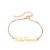PULSEIRA NOME PERSONALIZADO LETRA CURSIVA