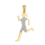 PINGENTE MINI FITNESS 2X1,5CM PRONTA ENTREGA