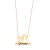 COLAR CAVALO + CAWGIRL 3X4