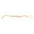 PULSEIRA INFANTIL CORRENTE GROUMET GROSSA MENIN@ VAZAD@ na internet