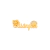 BROCHE ATÉ 10 LETRAS - comprar online