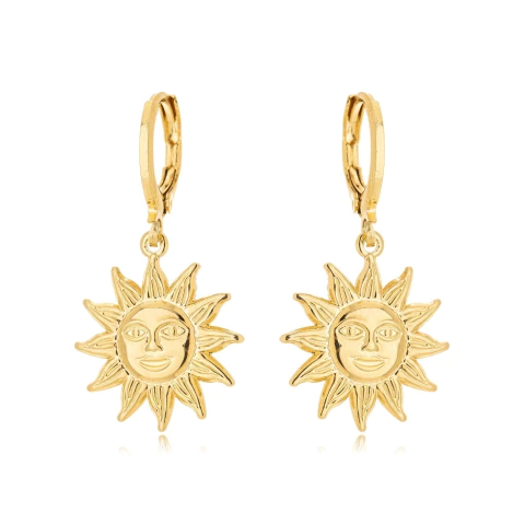 ARGOLA ARTICULADA SOL - comprar online