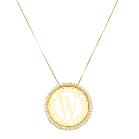 MANDALA CRAVEJADO COM LETRA SONHE ACREDITE REALIZE