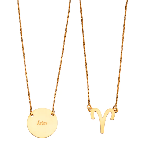 ESCAPULARIO SIGNO 1,5CM CADA PECINHA - comprar online