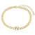 PULSEIRA CORR GROUMET GROSSA COM LETRA