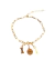 PULSEIRA CARTIER E PINGENTES FECHO - comprar online
