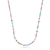 Chocker riviera 2mm colorida