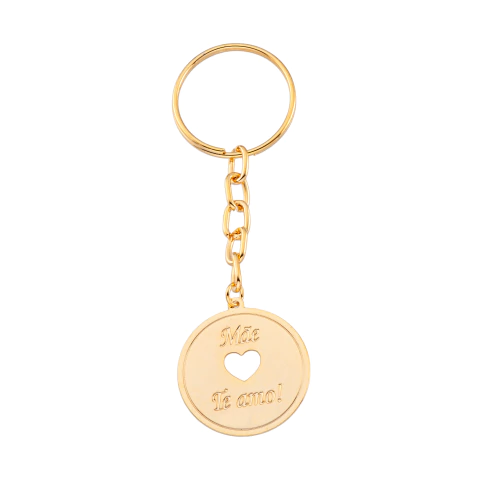 CHAVEIRO EU AMO 2.5CM - comprar online