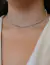 Chocker riviera 2mm colorida - comprar online