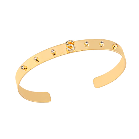 BRACELETE INICIAL + PONTOS DE LUZ - comprar online