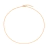 CORRENTE ELO PORT. FINA 45CM - comprar online
