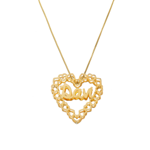 MANDALA PERSONALIZADA DE CORAÇÃO