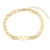 PULSEIRA CORR ACHATADA LETRA CHAPA LISA 0,9