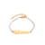 PULSEIRA INFANTIL COM URSINHO E PEROLINHA