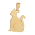 COLAR DE GATO LISO 1,5X2
