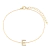 PULSEIRA CORR CADEADO FINO LETRA CRAV MEDIA 0,9