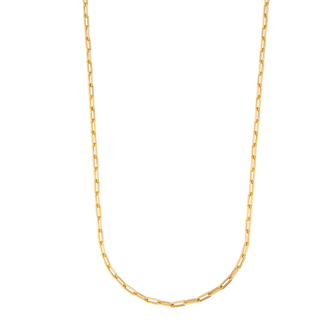 CORRENTE CARTIER FINA 45CM - comprar online