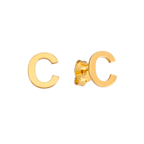 BRINCO FIXO LETRA LASER 9MM - comprar online