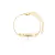 Pulseira infantil nuvem com nome - loja online