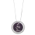 MANDALA ARO CRAVEJADO GRATIDÃO, FÉ, PAZ, AMOR (RESINADO) - comprar online