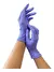 Guantes de Nitrilo Negro x20 VIOLETA (M) - comprar online